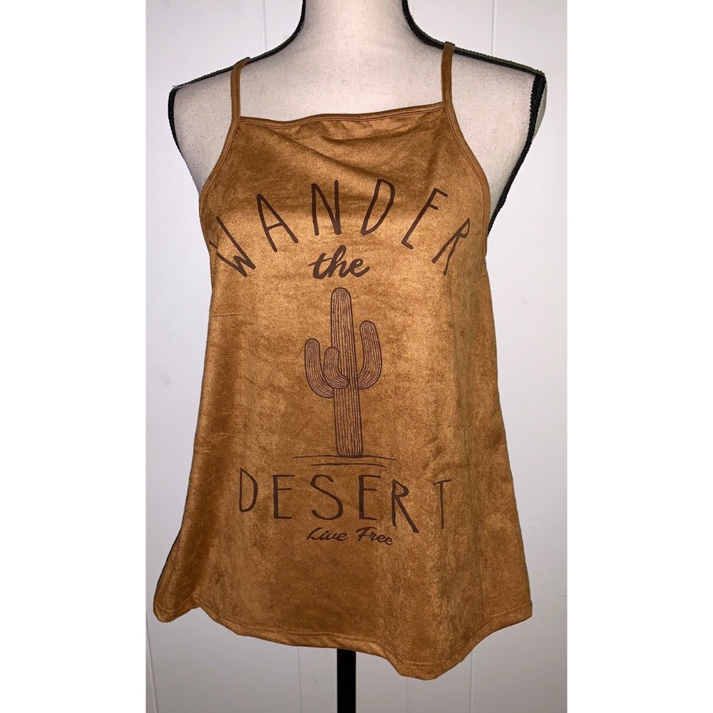 Desert tank